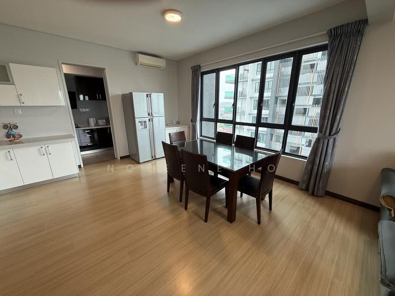 Kondominium untuk Disewa di Lido Avenue - NOREENE HO - Dining Room - PropertyGuru.com.my