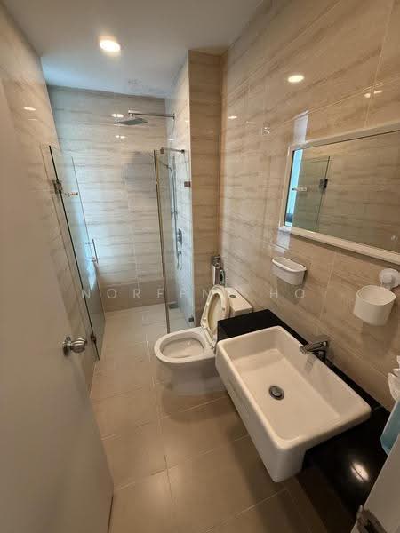 Kondominium untuk Disewa di Lido Avenue - NOREENE HO - Bathroom - PropertyGuru.com.my