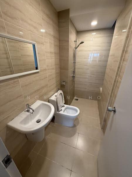 Kondominium untuk Disewa di Lido Avenue - NOREENE HO - Bathroom - PropertyGuru.com.my