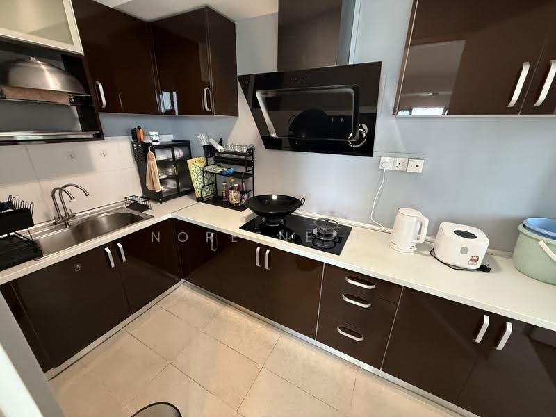 Kondominium untuk Disewa di Lido Avenue - NOREENE HO - Kitchen - PropertyGuru.com.my