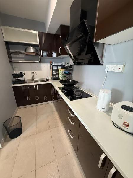 Kondominium untuk Disewa di Lido Avenue - NOREENE HO - Kitchen - PropertyGuru.com.my