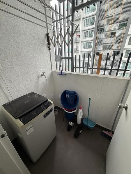 Kondominium untuk Disewa di Lido Avenue - NOREENE HO - Laundry Area - PropertyGuru.com.my