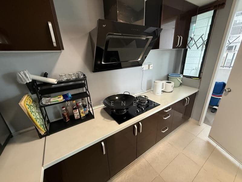 Kondominium untuk Disewa di Lido Avenue - NOREENE HO - Kitchen - PropertyGuru.com.my