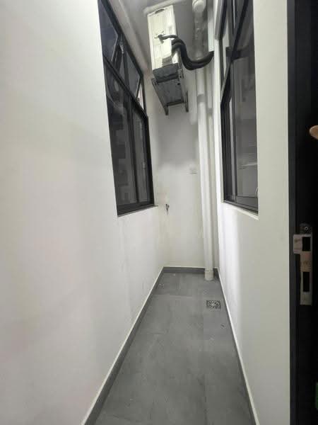 Service Residence for Rent at Twin Tower Residence - KK Low - Corridor - PropertyGuru.com.my