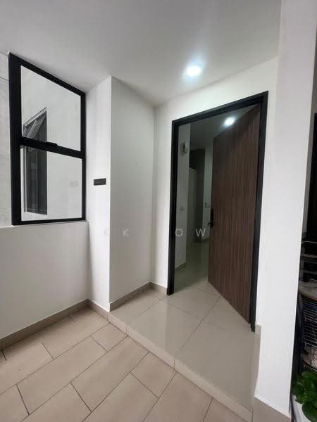 Service Residence for Rent at Twin Tower Residence - KK Low - Entrance - PropertyGuru.com.my