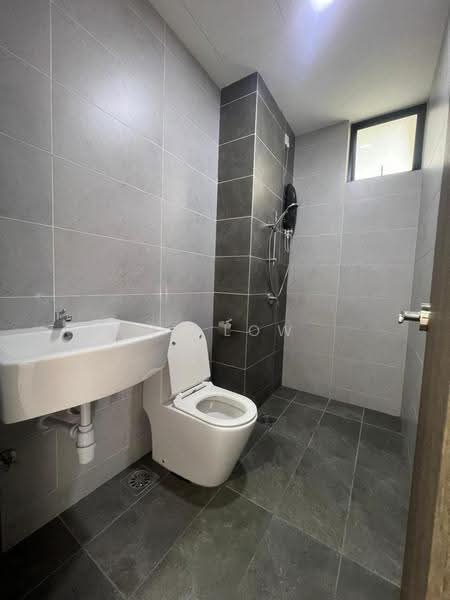 Service Residence for Rent at Twin Tower Residence - KK Low - Bathroom - PropertyGuru.com.my