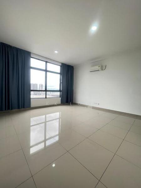 Service Residence for Rent at Twin Tower Residence - KK Low - Living Room - PropertyGuru.com.my
