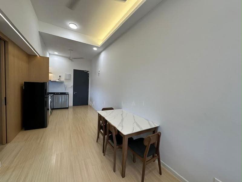 Service Residence for Rent at Sunway Grid Residence - MJ Lai - Dining Room - PropertyGuru.com.my