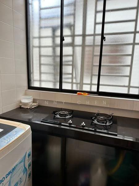 Kediaman Servis untuk Disewa di Serviced Residence @ Pelangi Damansara Sentral - Denny Chen - Kitchen - PropertyGuru.com.my