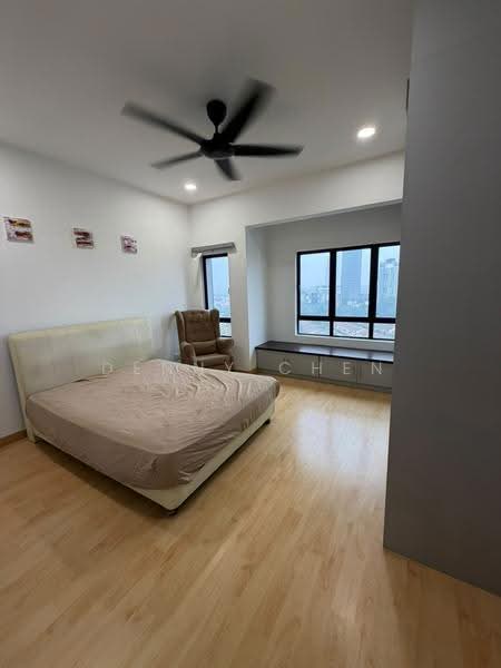 Kediaman Servis untuk Disewa di Serviced Residence @ Pelangi Damansara Sentral - Denny Chen - Bedroom - PropertyGuru.com.my