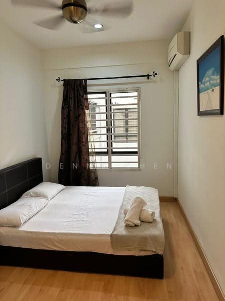 Kediaman Servis untuk Disewa di Serviced Residence @ Pelangi Damansara Sentral - Denny Chen - Bedroom - PropertyGuru.com.my