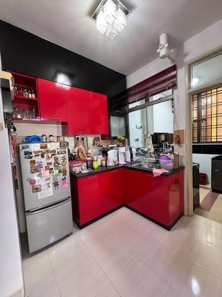 Pangsapuri untuk Disewa di Kipark Apartment - Ken Sim - PropertyGuru.com.my