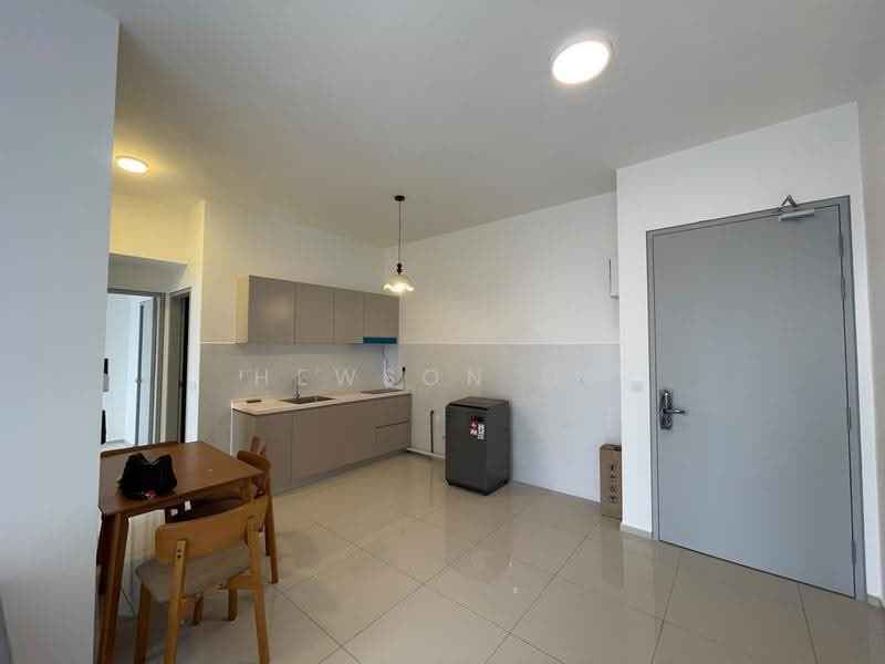 Kediaman Servis untuk Disewa di One Equine - Hewson Oh - Kitchen - PropertyGuru.com.my