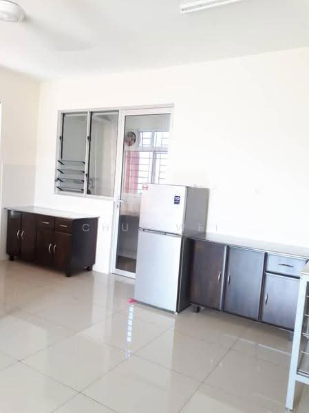 Service Residence for Sale at Platinum Lake PV 21 - Chun Wei - Kitchen - PropertyGuru.com.my
