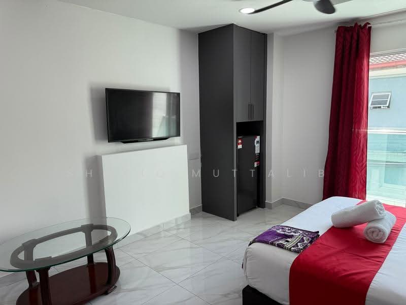 Bedroom