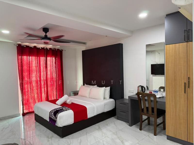 Bedroom