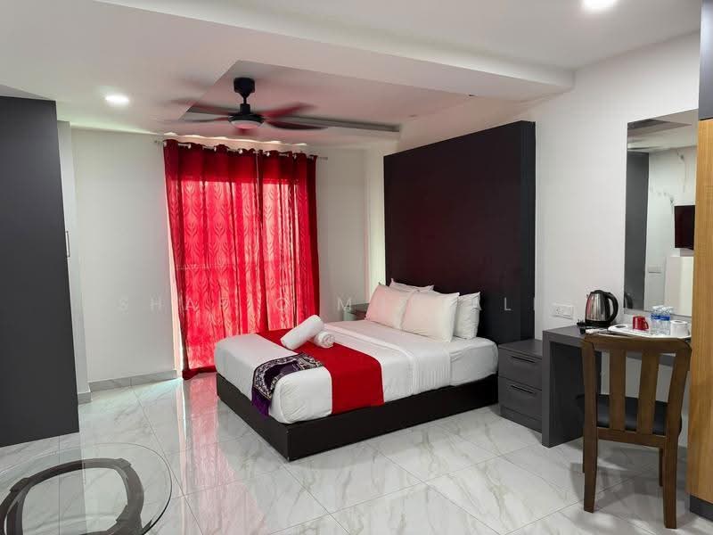 Bedroom