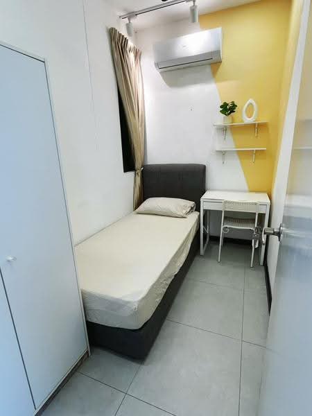Service Residence for Rent at Neu Suites - Ken Phang - Bedroom - PropertyGuru.com.my