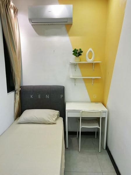 Service Residence for Rent at Neu Suites - Ken Phang - Study - PropertyGuru.com.my