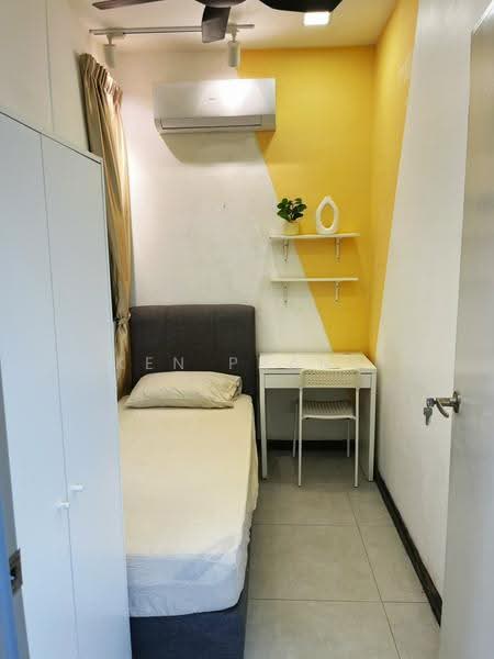Service Residence for Rent at Neu Suites - Ken Phang - Bedroom - PropertyGuru.com.my
