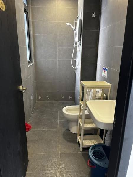 Service Residence for Rent at Neu Suites - Ken Phang - Bathroom - PropertyGuru.com.my