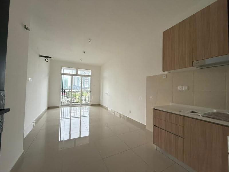 Service Residence for Rent at TRELLIS RESIDENCES - Paula Tay - Living Room - PropertyGuru.com.my