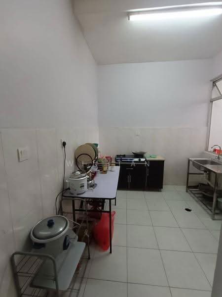 2-storey Terraced House for Sale in Iskandar Puteri (Nusajaya) (Johor) - Win Tan - Kitchen - PropertyGuru.com.my