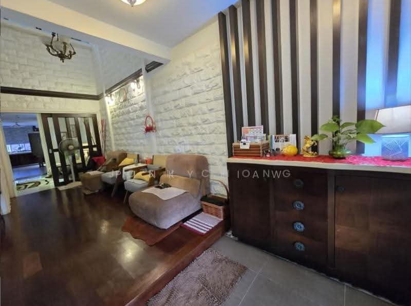2-storey Terraced House for Sale in Putra Heights (Subang Jaya) - Pinky Liaw - Living Room - PropertyGuru.com.my