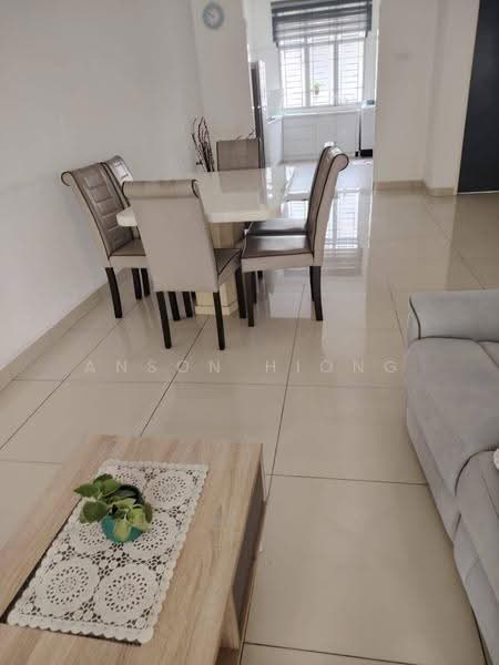 2-storey Terraced House for Sale in Mutiara Rini (Skudai) - Anson Hiong - Dining Room - PropertyGuru.com.my
