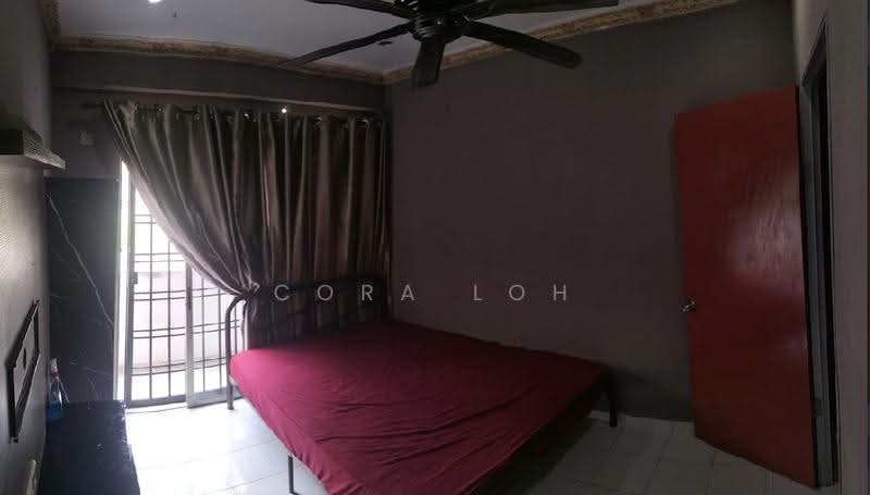 Apartment for Sale at Sri Kenari Apartment - Cora Loh - Bedroom - PropertyGuru.com.my