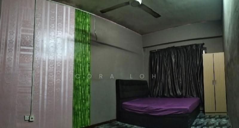 Apartment for Sale at Sri Kenari Apartment - Cora Loh - Bedroom - PropertyGuru.com.my