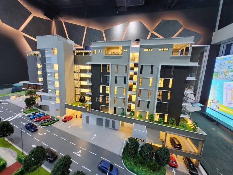 Condominium for Sale at Cora Plus - Johnny Tan - Exterior - PropertyGuru.com.my