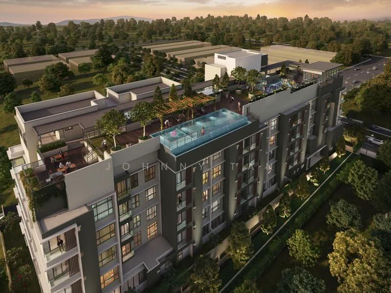 Condominium for Sale at Cora Plus - Johnny Tan - Exterior - PropertyGuru.com.my