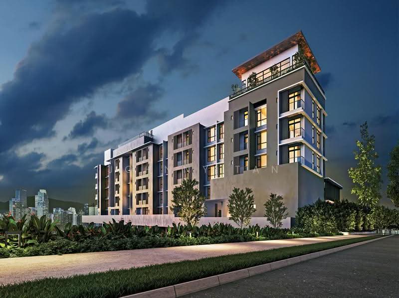 Condominium for Sale at Cora Plus - Johnny Tan - Exterior - PropertyGuru.com.my