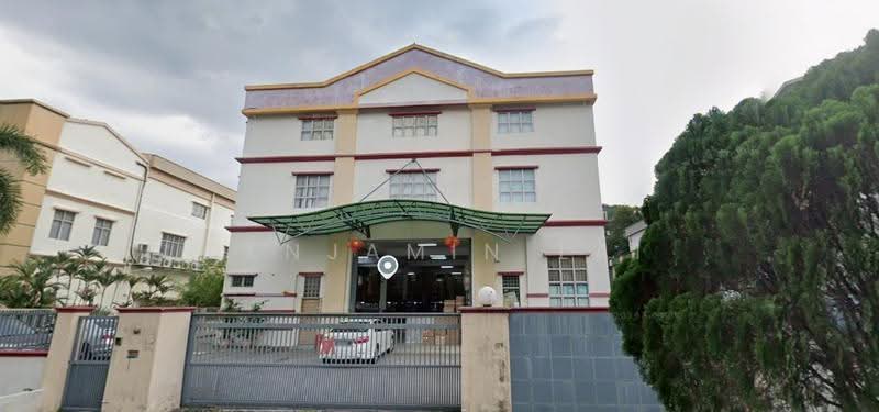 Factory for Sale in Kuala Lumpur (Kuala Lumpur) - Benjamin Lai - Exterior - PropertyGuru.com.my