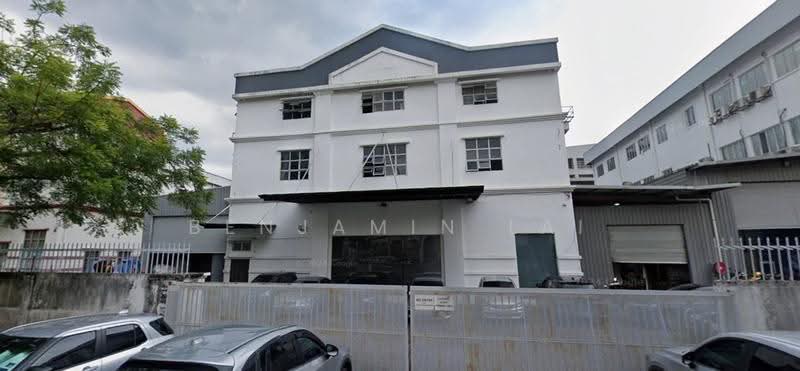Factory for Sale in Kuala Lumpur (Kuala Lumpur) - Benjamin Lai - Exterior - PropertyGuru.com.my