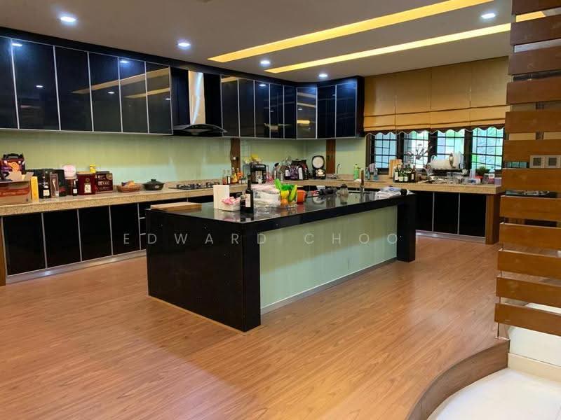 Rumah Banglo untuk Dijual di Bandar Kinrara Seksyen 9 (Bandar Kinrara) - Edward Chooi - Kitchen - PropertyGuru.com.my