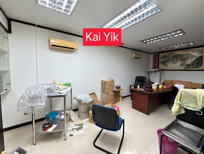 Kilang untuk Disewa di Bukit Mertajam (Penang) - Kai Yik - Study - PropertyGuru.com.my
