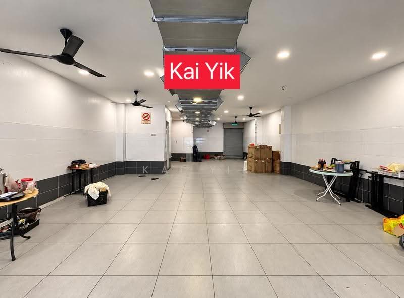 Kilang untuk Disewa di Bukit Mertajam (Penang) - Kai Yik - Interior - PropertyGuru.com.my