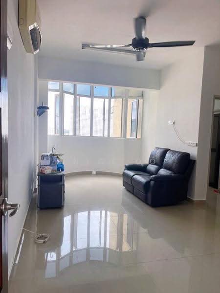Apartment for Sale at Desa Bistari - Janice Ooi - Living Room - PropertyGuru.com.my