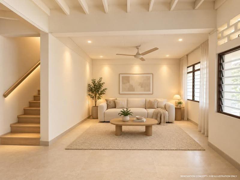 2-storey Terraced House for Sale in Jelutong (Penang) - Sharon Ong - Living Room - PropertyGuru.com.my