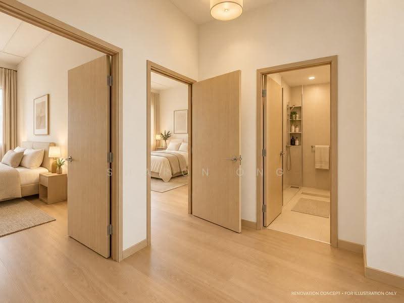 2-storey Terraced House for Sale in Jelutong (Penang) - Sharon Ong - Bedroom - PropertyGuru.com.my