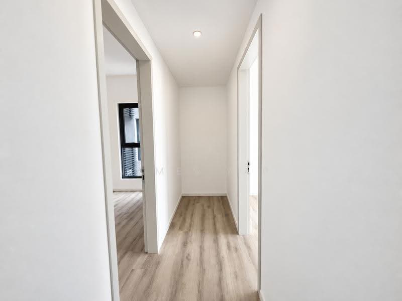 Kediaman Servis untuk Disewa di The Fiddlewoodz @ KL Metropolis - James Yap - Corridor - PropertyGuru.com.my