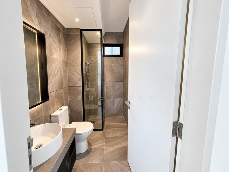 Kediaman Servis untuk Disewa di The Fiddlewoodz @ KL Metropolis - James Yap - Bathroom - PropertyGuru.com.my