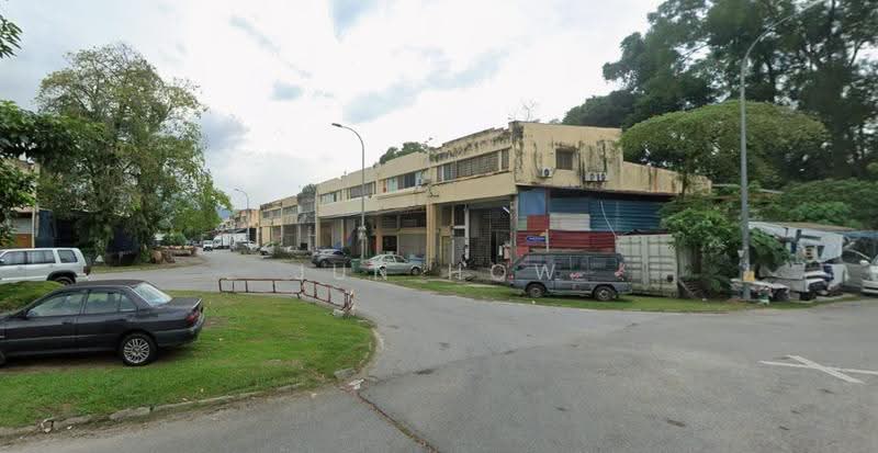 Kilang untuk Dijual di Taman Ehsan (Kepong) - Jun How - PropertyGuru.com.my