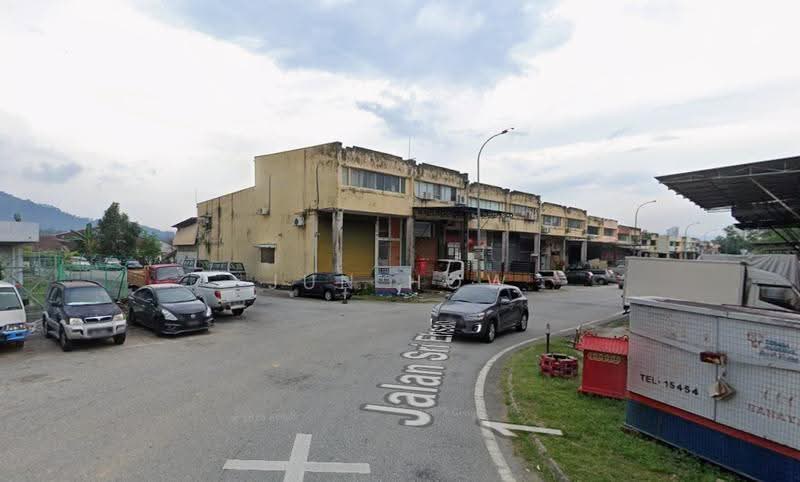 Kilang untuk Dijual di Taman Ehsan (Kepong) - Jun How - PropertyGuru.com.my