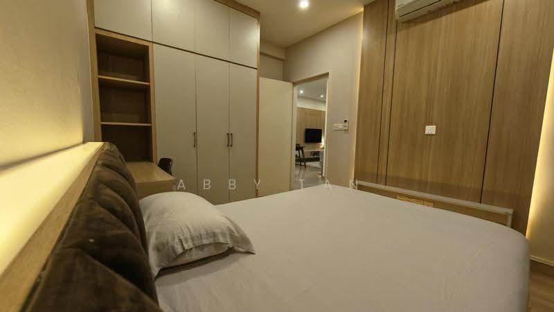 Kondominium untuk Disewa di Kingfisher Inanam Condominium - Abby Tan - Bedroom - PropertyGuru.com.my