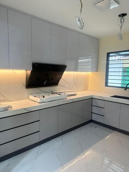 Terraced House for Sale in Taman Batu Caves (Batu Caves) - Amanda Ong - Kitchen - PropertyGuru.com.my