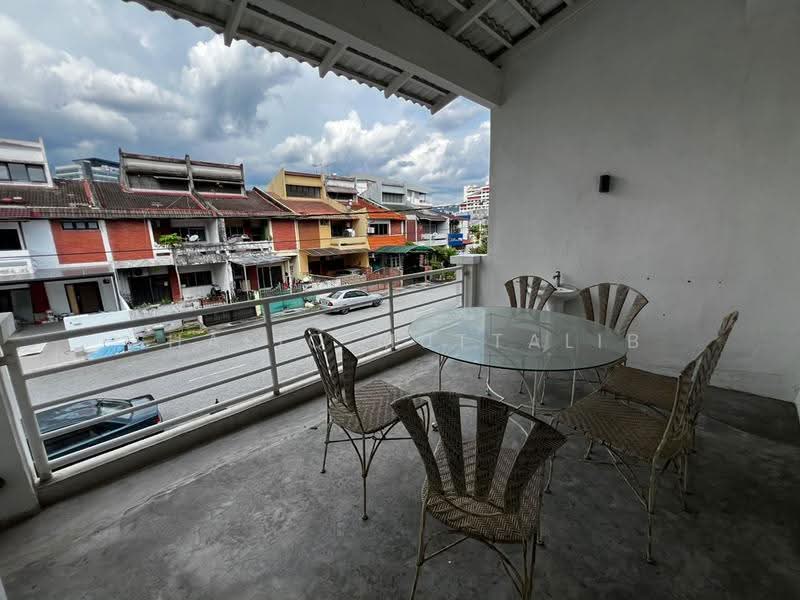 Balcony