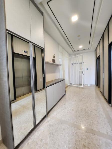 Kondominium untuk Dijual di Pavilion Hilltop - Jia Yirng Lee - Corridor - PropertyGuru.com.my